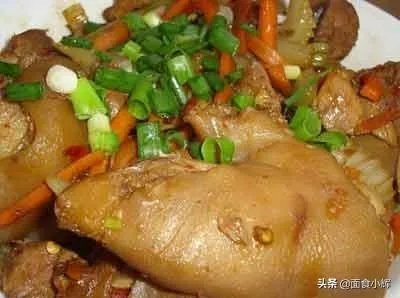 电饭煲能够煲压猪蹄吗?知道的能不能把过程写出来?