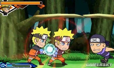 《火影忍者SD:全力疾风传》三大概念及登场角色介绍