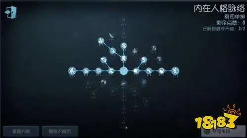 第五人格祭司新版天赋加点怎么加 祭司天赋加点推荐