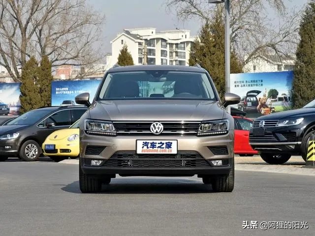 进口途观怎么样?