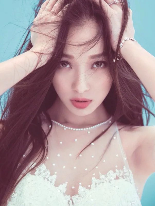 为何杨幂baby刘诗诗倪妮被称为四小花旦？
