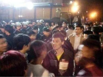 9·23太原富士康群殴事件的事件调查