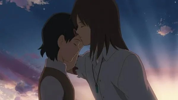 新海诚《追逐繁星的孩子》,看完后你什么感受?