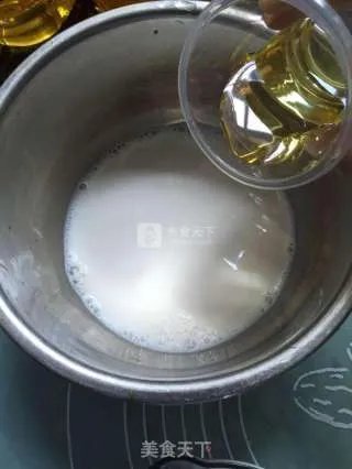 紫薯冰皮月饼