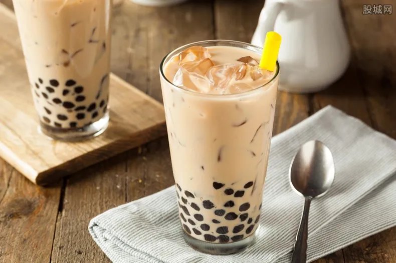 网红奶茶配方被售 律师称网售配方或涉嫌侵犯
