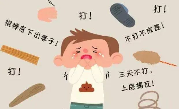 广东河源父亲当街暴打女儿扯头发扇耳光,父亲为何这么做?