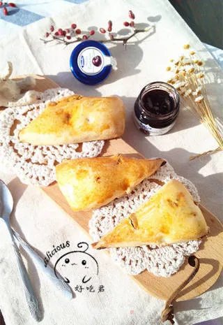 葡萄干司康