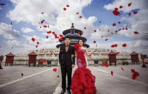 北京婚纱摄影排行榜 北京哪家婚纱摄影好