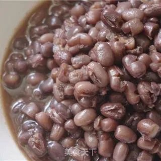 红豆糖水