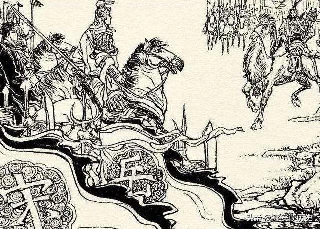 古代战场上,有使用“独脚铜人”作兵器的吗?