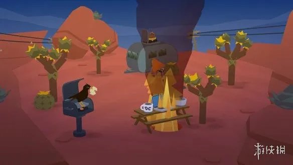 PSX2017:《怪圈小镇》新预告 吞噬一切的黑洞洞!