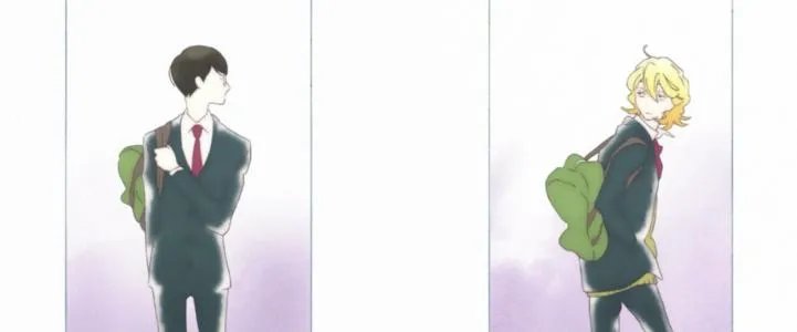 同级生3背景是什么?