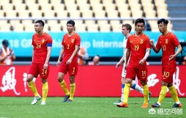 中国队1:4负于捷克队,获得中国杯第四名,你怎么看待今天中国队的表现?