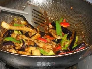 正宗鱼香茄子
