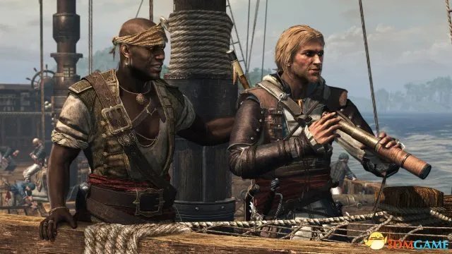育碧大作《刺客信条4:黑旗》公布PC版配置需求
