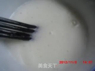 电饭锅版蛋糕