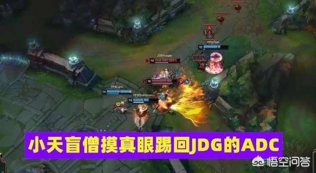 FPX破JDG不败金身拿到赛季首胜,打野小天状态回暖,Doinb也证明自己,如何评价?