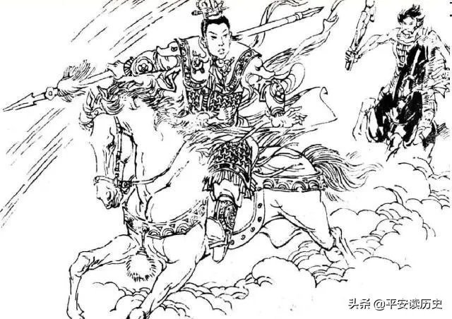 古代战场上,有使用“独脚铜人”作兵器的吗?