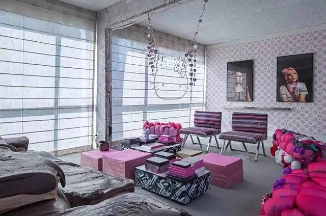 Hello Kitty 主题房间