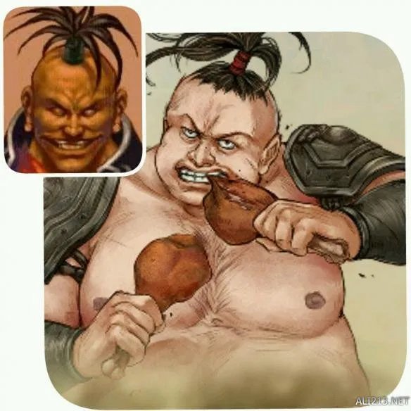 十多年来都发生了什么?《侠客风云传》新旧立绘对比
