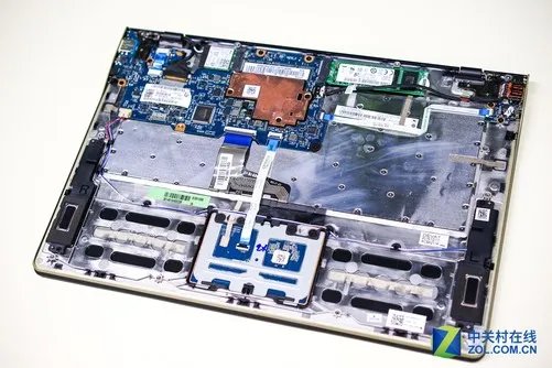 轻薄黑科技?联想ideapad 700S拆解探秘