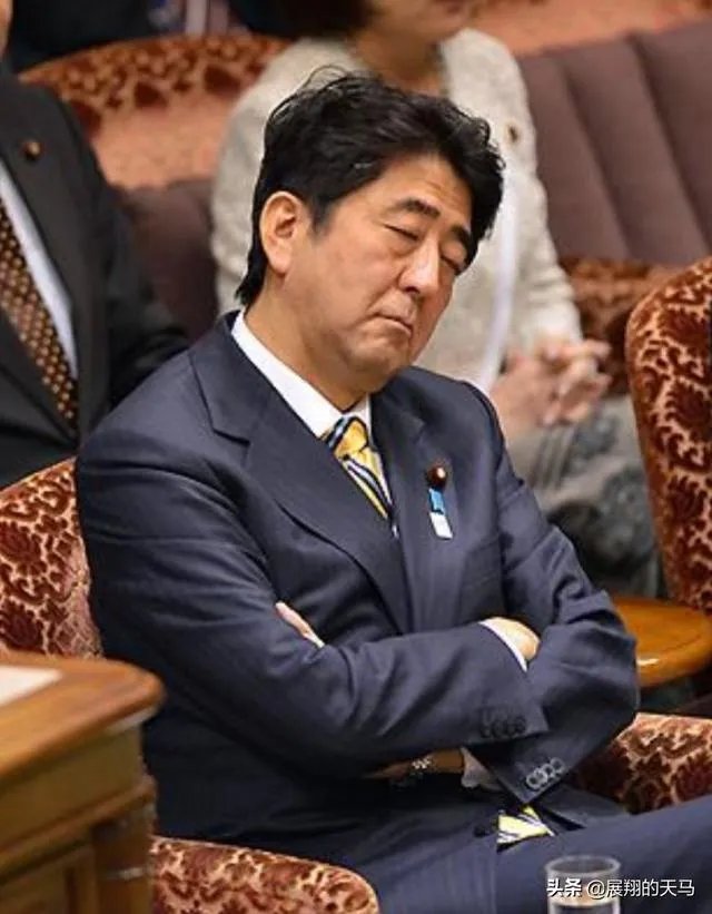 安倍最近发表了疫情的言论,与中国有关,他到底想干什么?