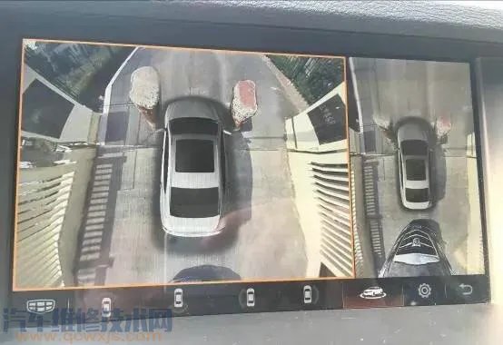 汽车安装全景360多少钱?