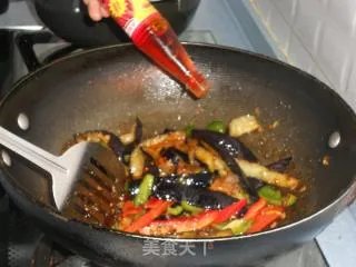 正宗鱼香茄子