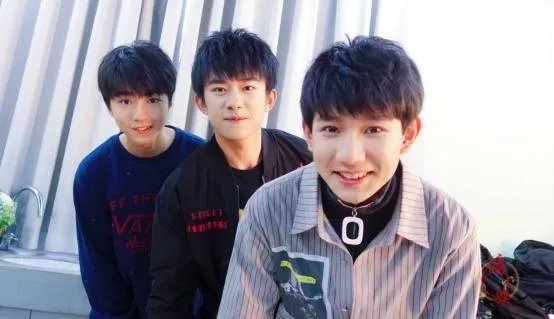 YHboys与TFboys你更喜欢那个组合?