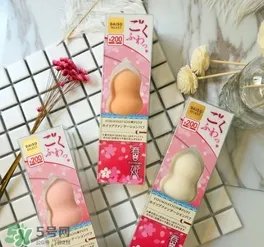 葫芦蛋怎么用?葫芦蛋粉扑使用方法
