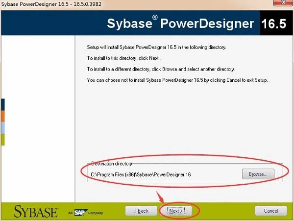 powerdesigner中文版