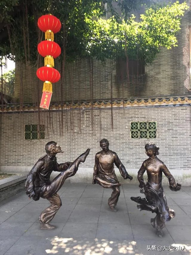 广州沙湾古镇好玩吗,广州沙湾古镇怎么去?