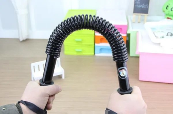 臂力器锻炼方法图解