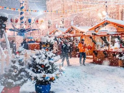 莫斯科遭遇近50年最大降雪,气候反常的原因是什么?