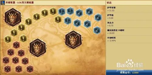 瞎子打野天赋 s4瞎子打野天赋符文