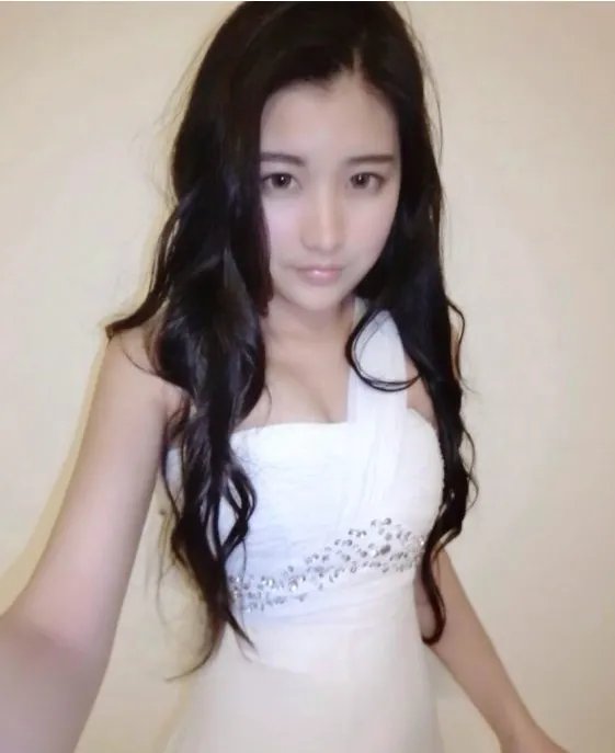 再也不敢相信朋友圈的美女了!