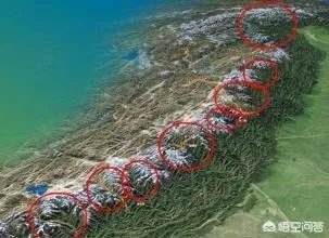 如果把喜马拉雅山炸开一道口子,西部气候真能改变吗?为什么?