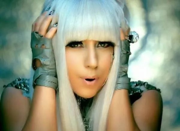 Lady gaga最美的一张照片