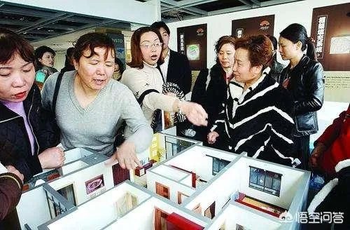 2018年三四线城市房价又涨,是不是要出手买房?