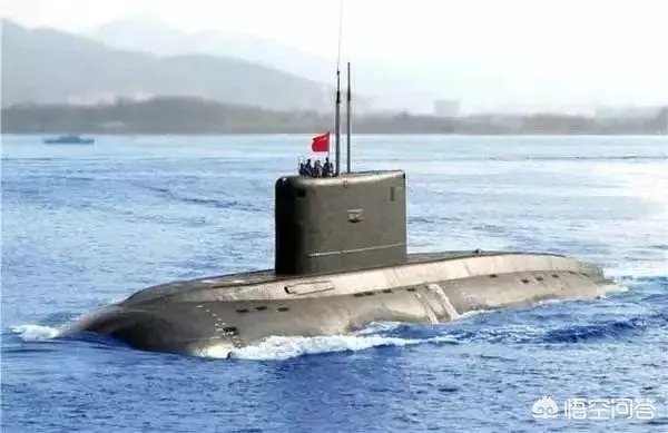 中国093B核潜艇性能究竟如何?