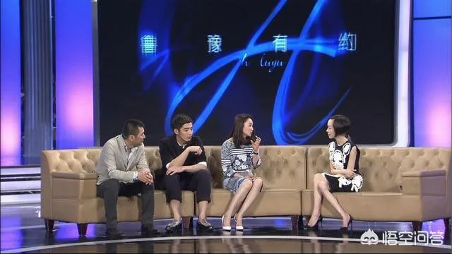 《鲁豫有约》当中,鲁豫对嘉宾的提问真的那么有水平吗?