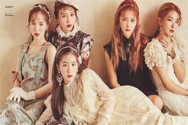 韩国十大女团排行榜:f(x)上榜,都是红遍亚洲的团体