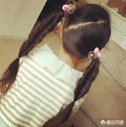 新手如何学习扎头发?