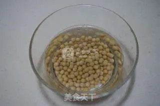 黄豆猪脚汤