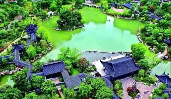 苏州园林卡可以去哪些地方?