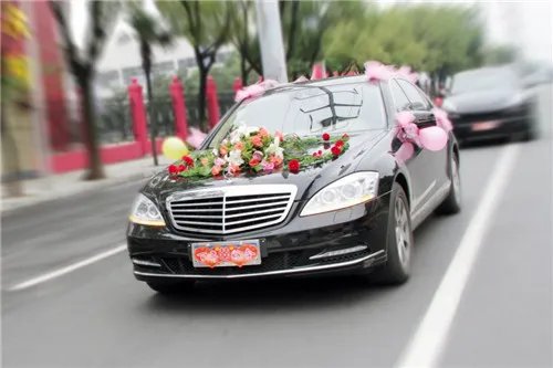 合肥租婚车价格一览表 婚车租赁渠道有几种