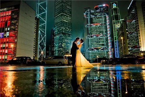 香港婚纱摄影工作室哪家好  2017香港婚纱摄影推荐