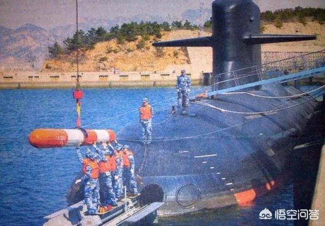 中国093B核潜艇性能究竟如何?