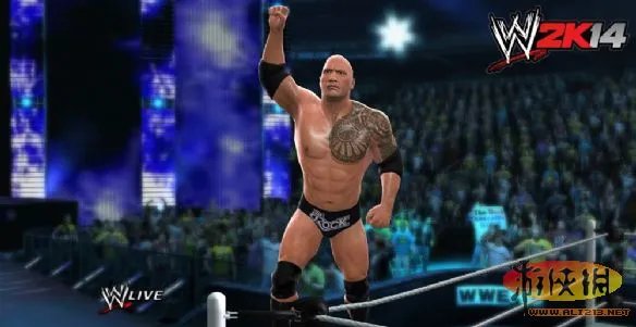 《WWE 2K14》IGN 8.7分 完美演绎摔角兴衰史!