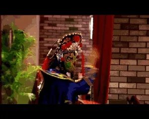 变脸是我国哪个表演戏剧的绝活?